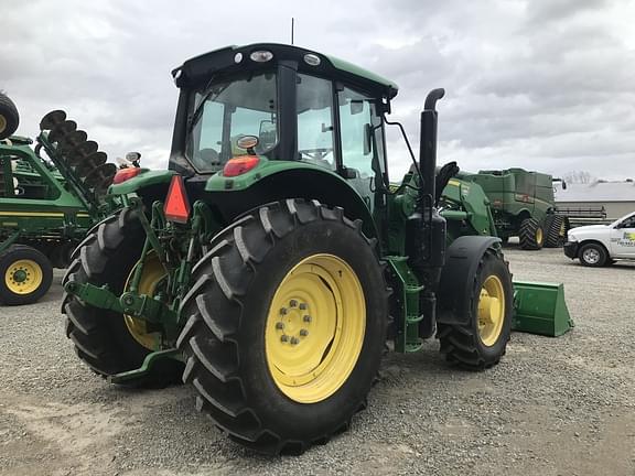 Image of John Deere 6145M equipment image 2