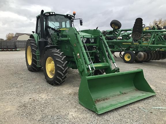 Image of John Deere 6145M equipment image 1