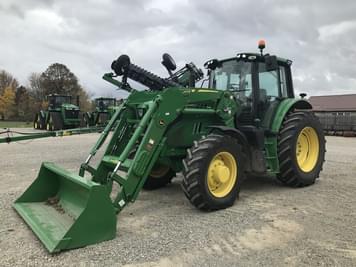 Main image John Deere 6145M