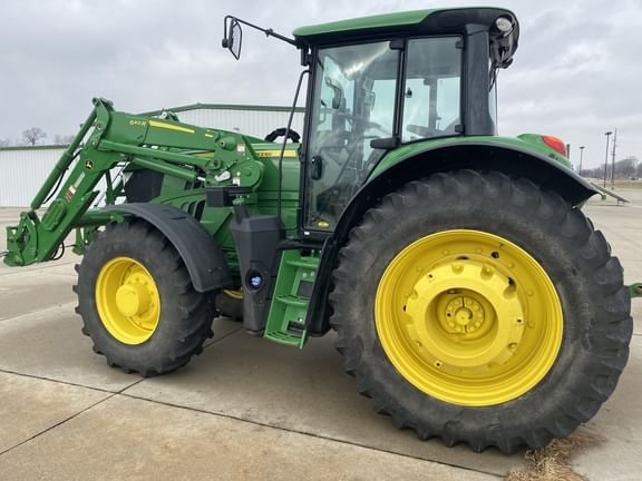 Main image John Deere 6145M