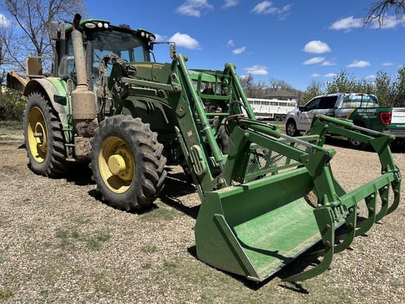 Image of John Deere 6145M equipment image 2