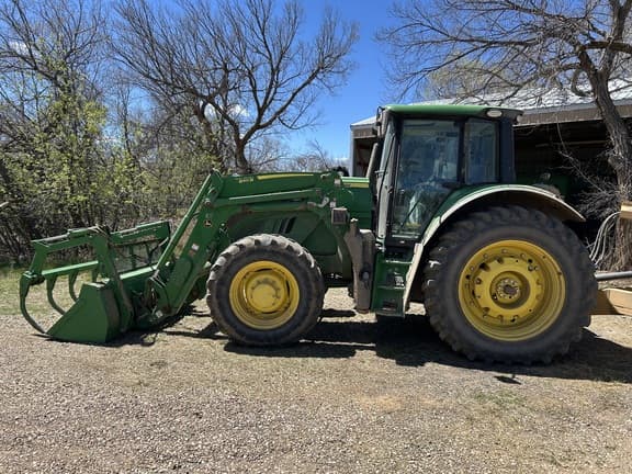 Image of John Deere 6145M equipment image 1