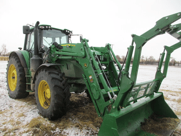 Main image John Deere 6145M