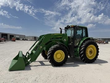 Main image John Deere 6145M