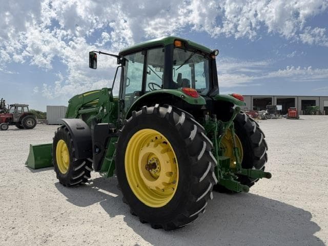 Image of John Deere 6145M equipment image 2