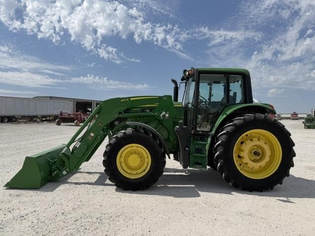 Image of John Deere 6145M equipment image 1