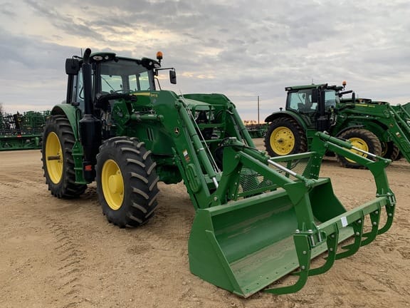 Main image John Deere 6145M