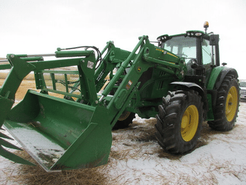 Main image John Deere 6145M