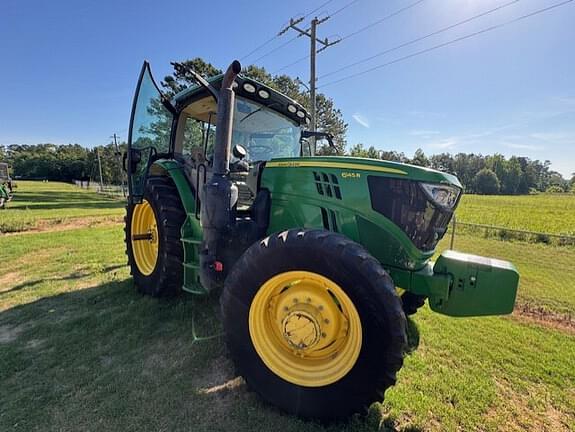 Image of John Deere 6145R equipment image 1