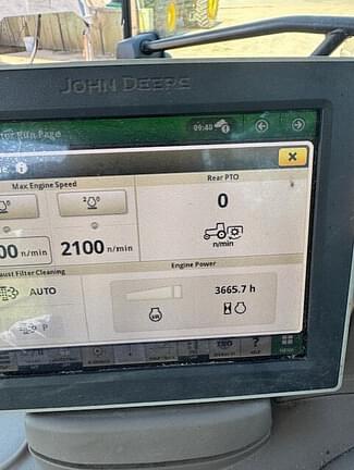 Image of John Deere 6145R equipment image 4