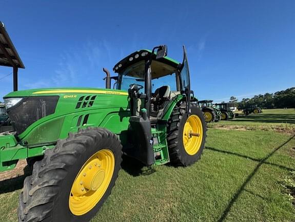 Image of John Deere 6145R Primary image