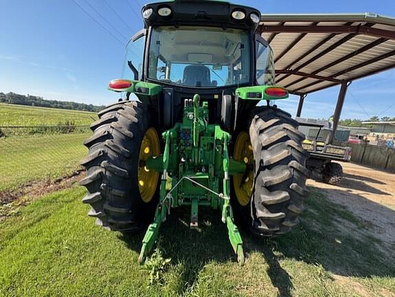 Image of John Deere 6145R equipment image 2