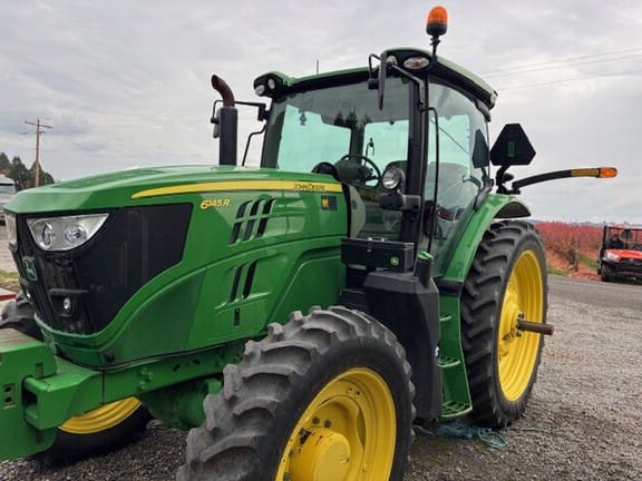 2020 John Deere 6145R Equipment Image0