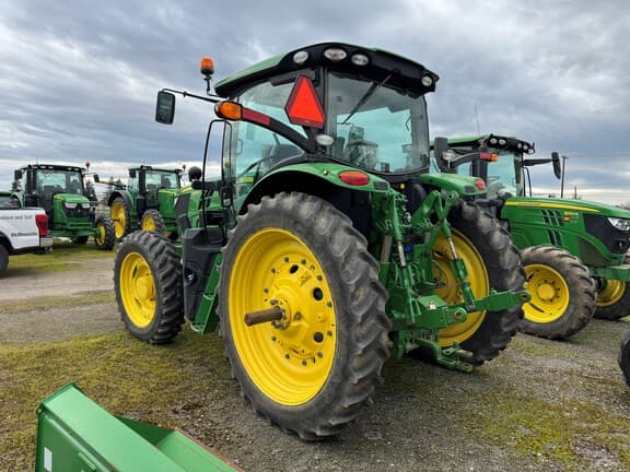 Image of John Deere 6145R equipment image 1