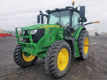 Main image John Deere 6145R