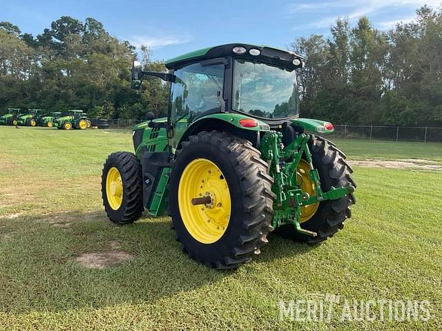 Image of John Deere 6145R equipment image 2