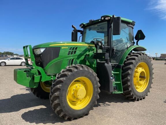 Main image John Deere 6145R