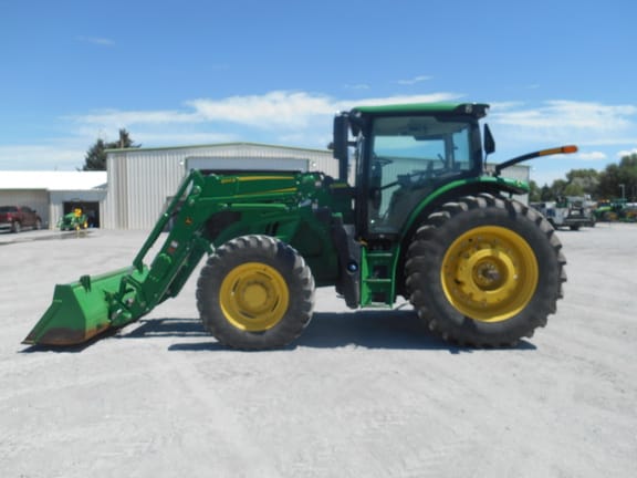 2020 John Deere 6145R Image