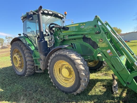 Image of John Deere 6145R Primary image