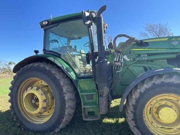 Image of John Deere 6145R equipment image 1
