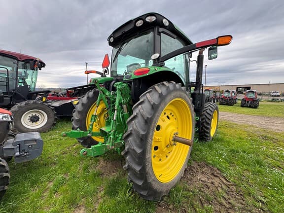 Image of John Deere 6145R equipment image 2