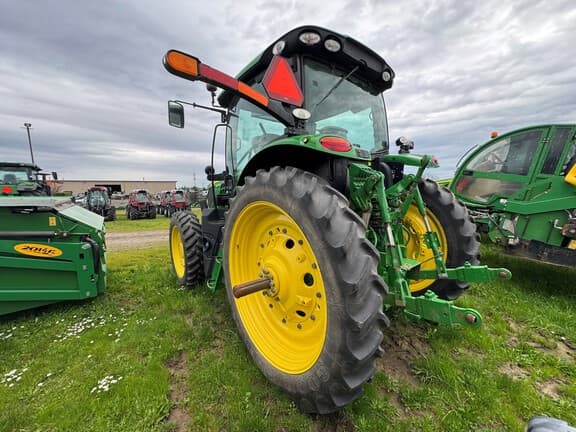 Image of John Deere 6145R equipment image 1