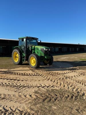 2020 John Deere 6145R Image