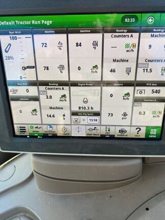 Image of John Deere 6145R equipment image 2