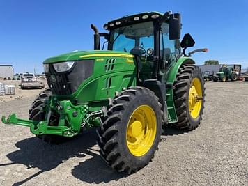 Main image John Deere 6145R