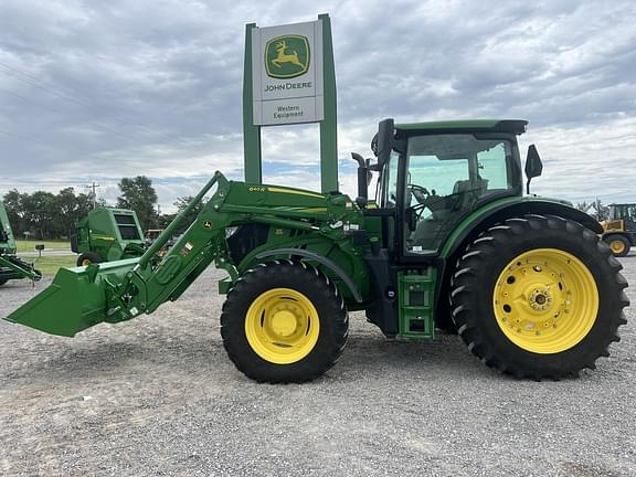 Image of John Deere 6145R equipment image 1