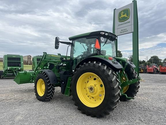 Image of John Deere 6145R equipment image 2