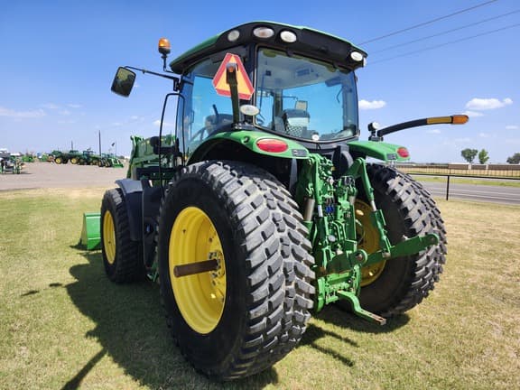 Image of John Deere 6145R equipment image 2