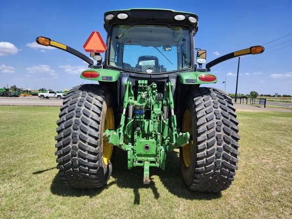 Image of John Deere 6145R equipment image 3