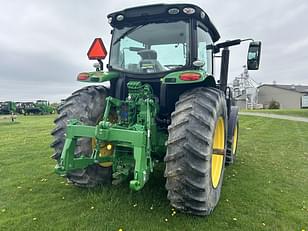 Main image John Deere 6145R 8