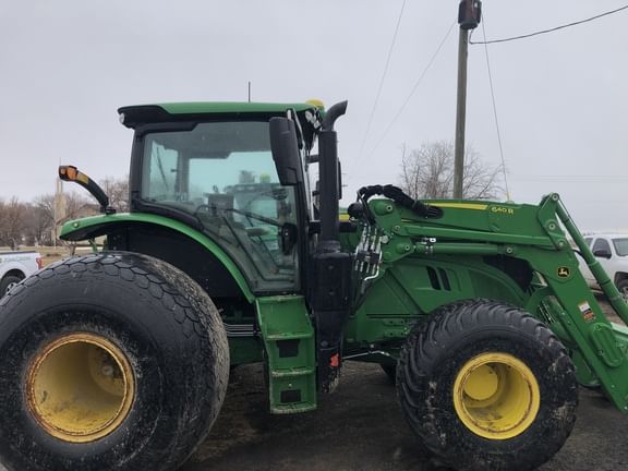 Main image John Deere 6145R