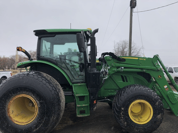 Main image John Deere 6145R
