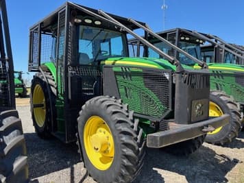Main image John Deere 6145R