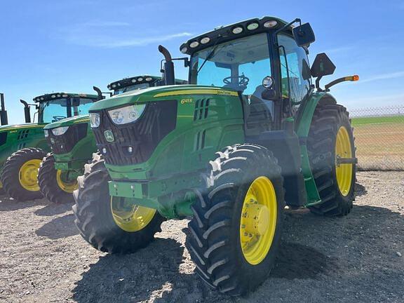 Image of John Deere 6145R equipment image 2