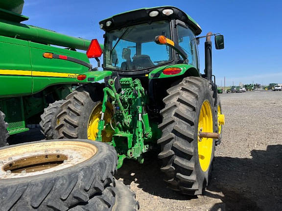 Image of John Deere 6145R equipment image 4