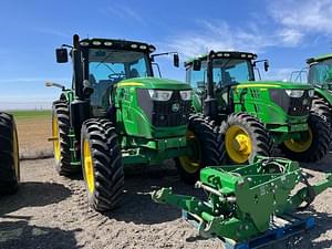 2020 John Deere 6145R Image