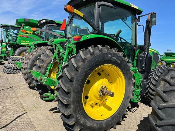 Image of John Deere 6145R equipment image 3