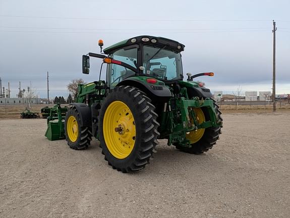 Image of John Deere 6145R equipment image 2