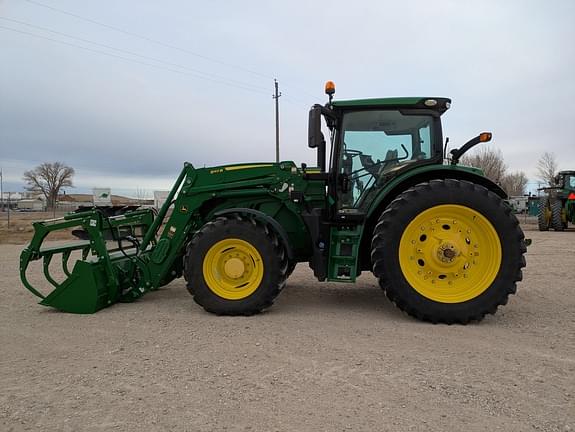 Image of John Deere 6145R equipment image 1