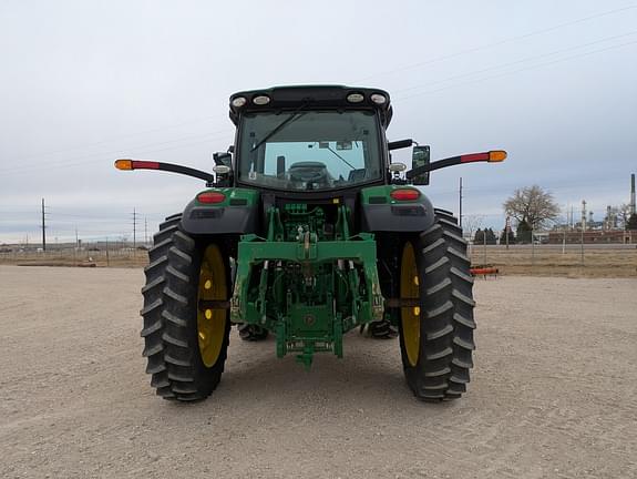 Image of John Deere 6145R equipment image 3