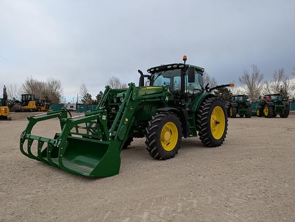 Image of John Deere 6145R Primary image