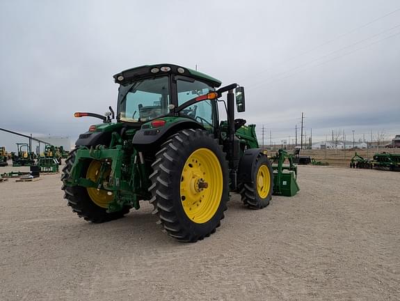 Image of John Deere 6145R equipment image 4