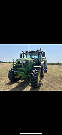 Image of John Deere 6145R equipment image 2