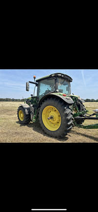 Image of John Deere 6145R equipment image 3