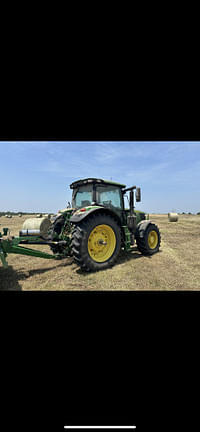 Image of John Deere 6145R equipment image 4