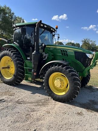 Image of John Deere 6145R equipment image 2